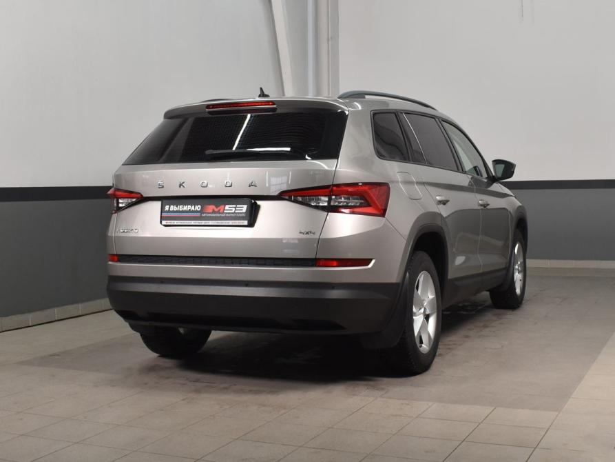 Skoda Kodiaq I Кемерово  - изображение 4