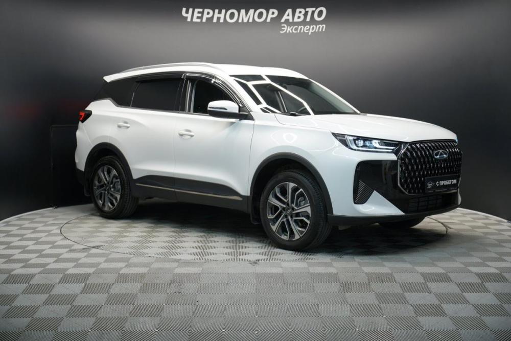 Chery Tiggo 7L I Крым  - изображение 7