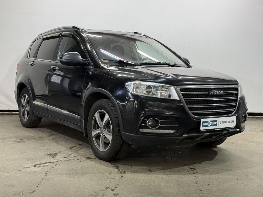 Haval H6 I Ярославль  - изображение 3