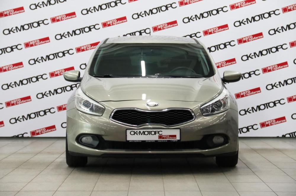 Kia Ceed II Сургут  - изображение 3