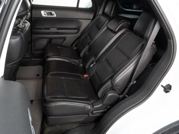 Ford Explorer V с пробегом 2013 года, цена 2 160 000 рублей, 204257 км, внедорожник, Автокод Объявления