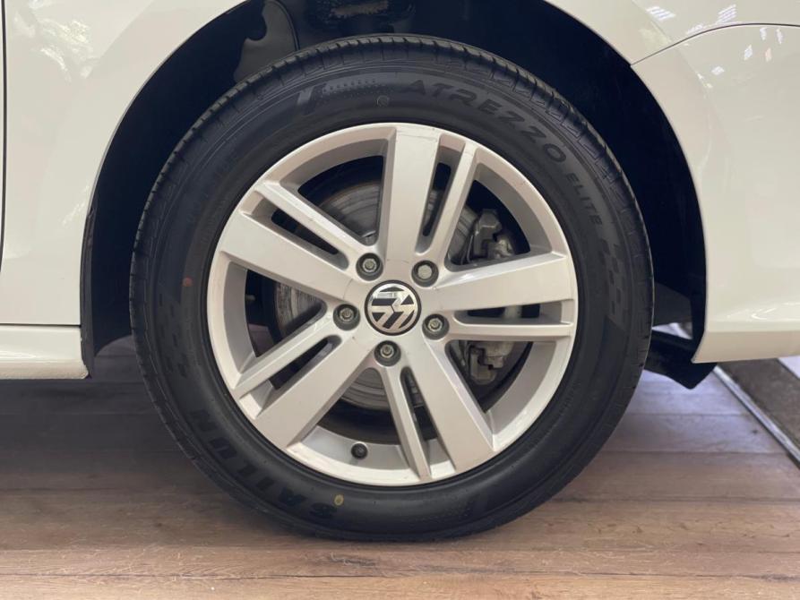 Volkswagen Jetta VI Рестайлинг Уфа  - изображение 9
