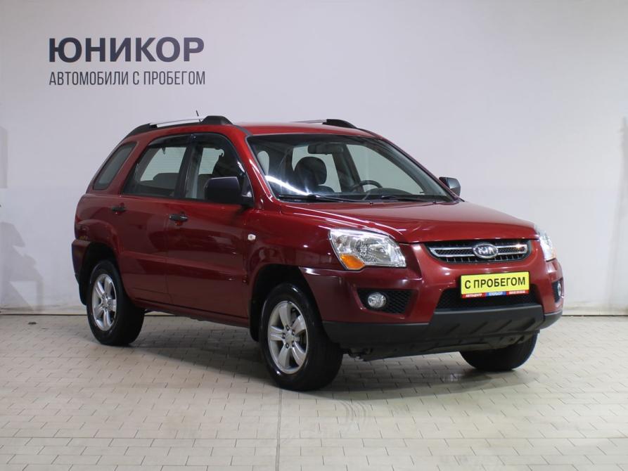 Kia Sportage II Рестайлинг Дзержинск  - изображение 3