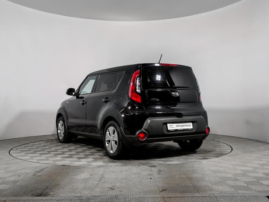 Kia Soul II Санкт-Петербург  - изображение 7