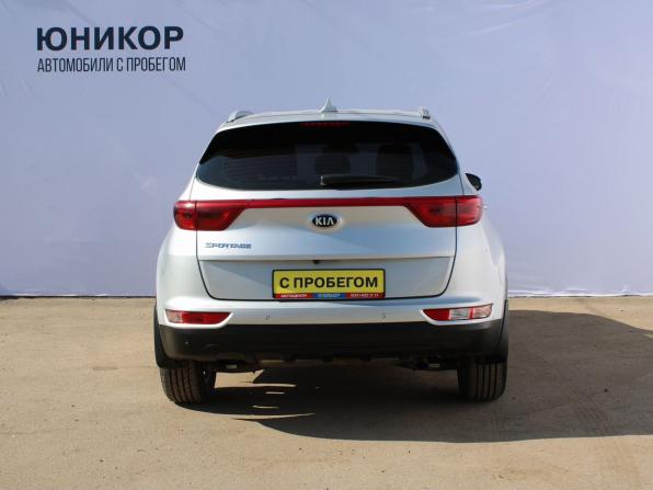 Kia Sportage IV с пробегом 2018 года, цена 2 229 000 рублей, 106710 км, внедорожник, Автокод Объявления