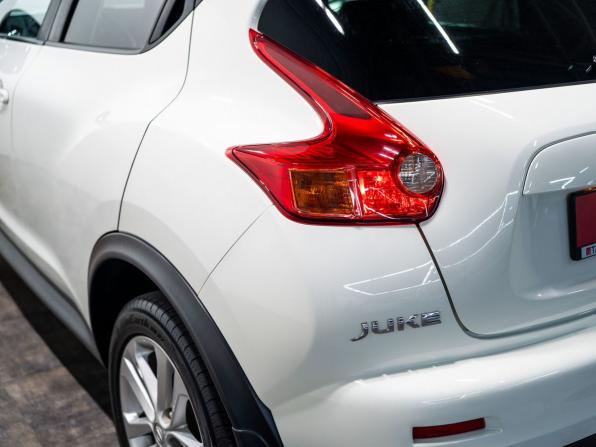 Nissan Juke I с пробегом 2012 года, цена 980 000 рублей, 202643 км, внедорожник, Автокод Объявления