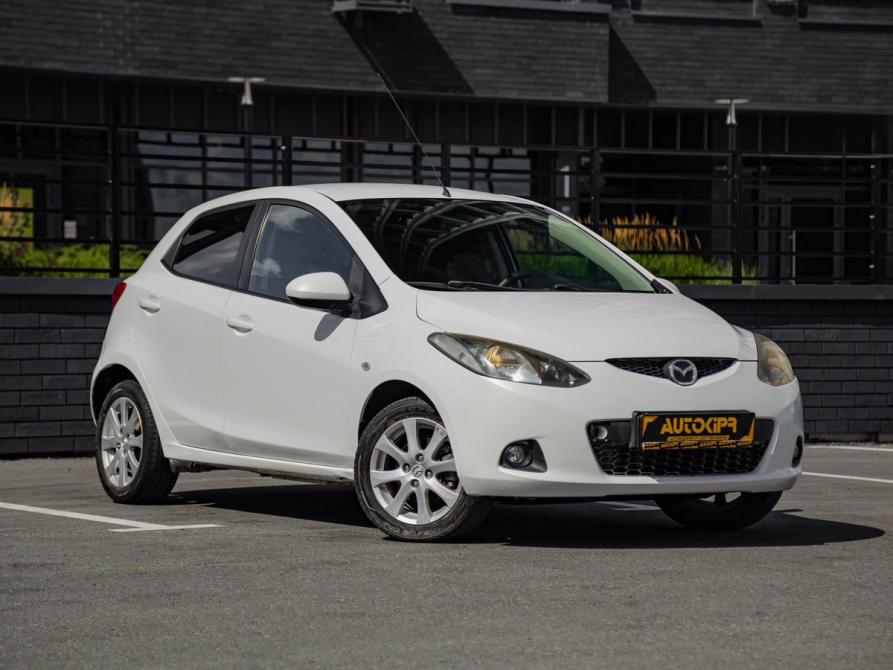 Mazda 2 II (DE) Тюмень  - изображение 1