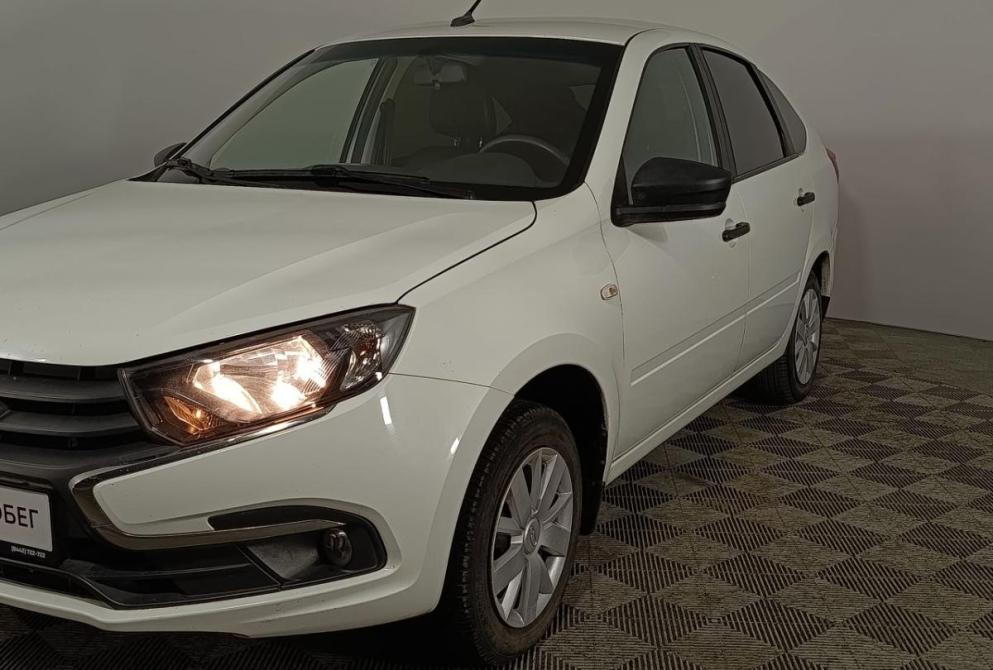 Lada (ВАЗ) Granta I Рестайлинг Волгоград  - изображение 20