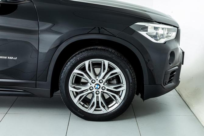 BMW X1 II (F48) с пробегом 2017 года, цена 2 877 000 рублей, 48960 км, внедорожник, Автокод Объявления