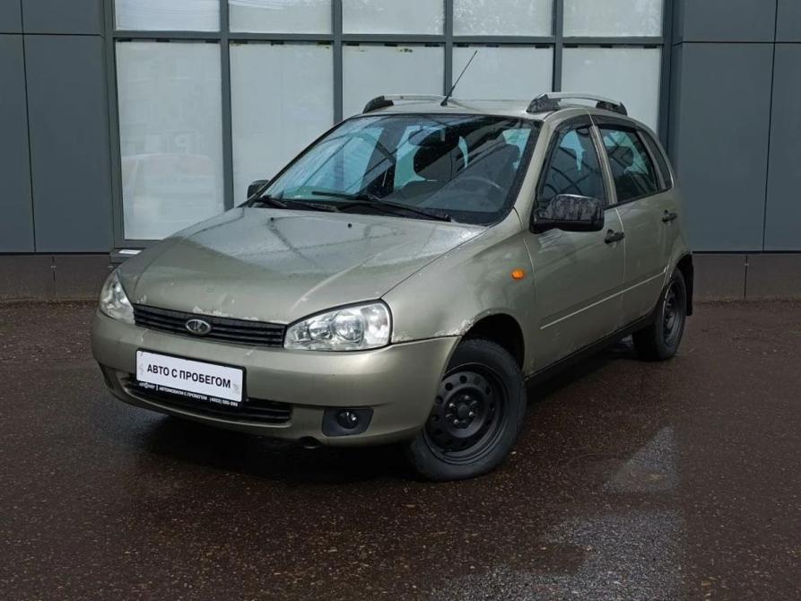 Lada (ВАЗ) Kalina I Ярославль  - изображение 1