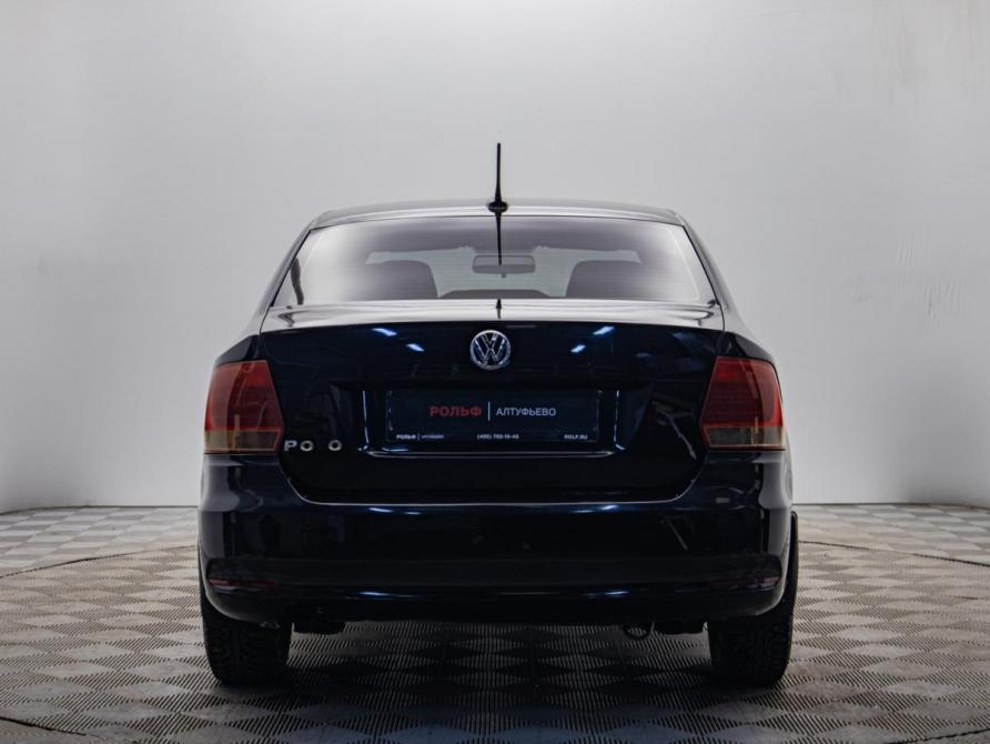 Volkswagen Polo V Рестайлинг Москва  - изображение 4