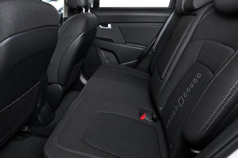 Kia Sportage III Рестайлинг Челябинск  - изображение 20