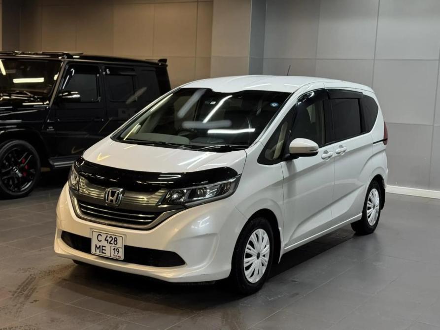 Honda Freed II Красноярск  - изображение 1