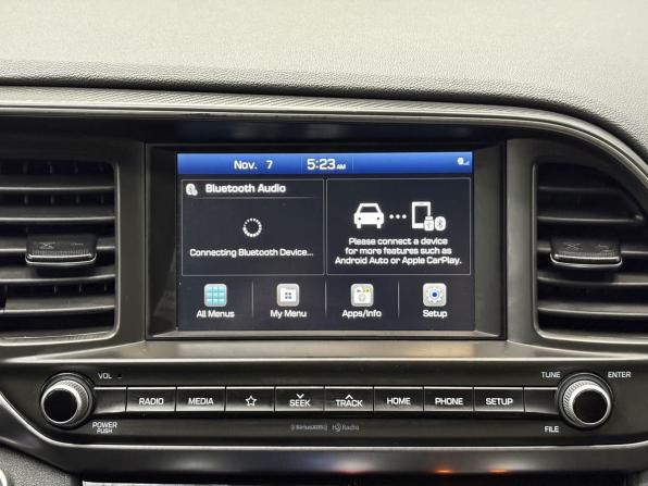 Hyundai Elantra VI (AD) Рестайлинг с пробегом 2020 года, цена 1 680 000 рублей, 72166 км, седан, Автокод Объявления
