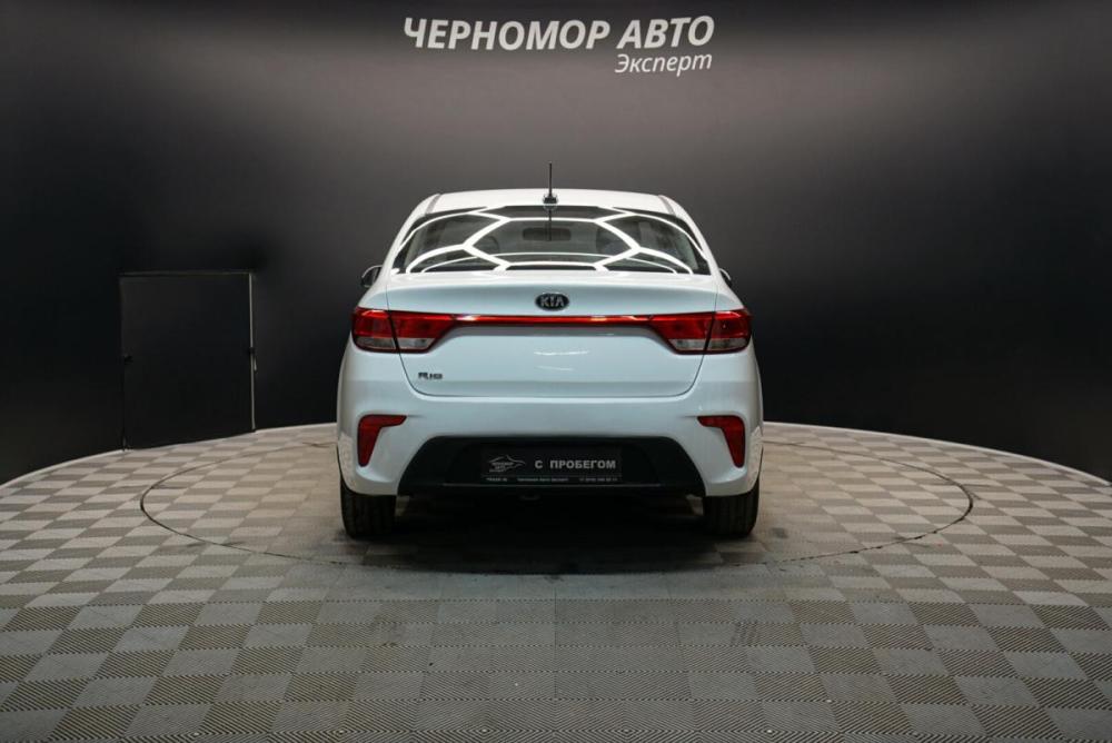 Kia Rio IV Крым  - изображение 4