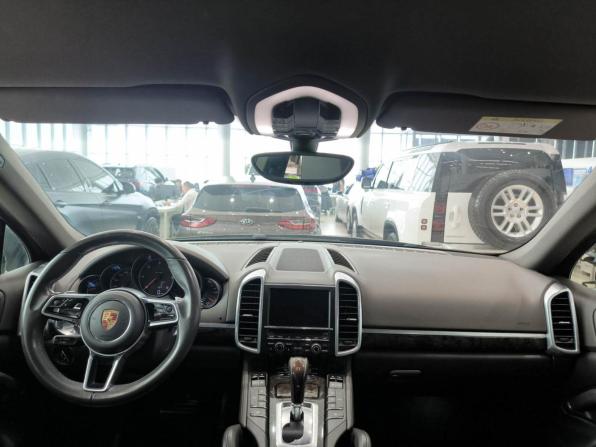 Porsche Cayenne II Рестайлинг (958) с пробегом 2015 года, цена 4 040 000 рублей, 137489 км, внедорожник, Автокод Объявления