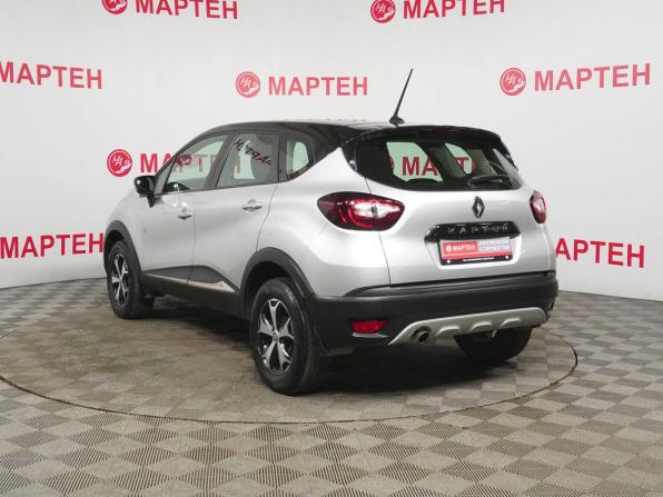 Renault Kaptur I Рестайлинг с пробегом 2021 года, цена 1 745 000 рублей, 79217 км, внедорожник, Автокод Объявления
