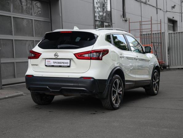 Nissan Qashqai II Рестайлинг с пробегом 2019 года, цена 1 680 000 рублей, 150982 км, внедорожник, Автокод Объявления