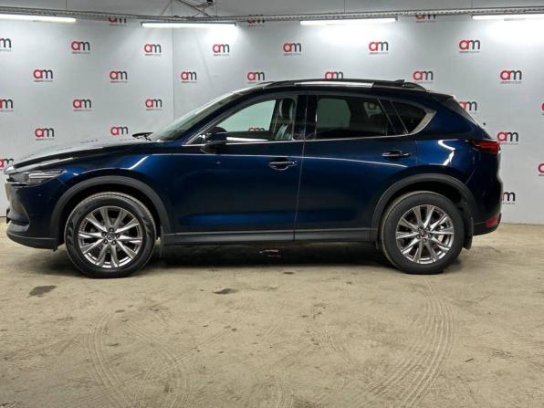 Mazda CX-5 II с пробегом 2019 года, цена 3 099 000 рублей, 77000 км, внедорожник, Автокод Объявления