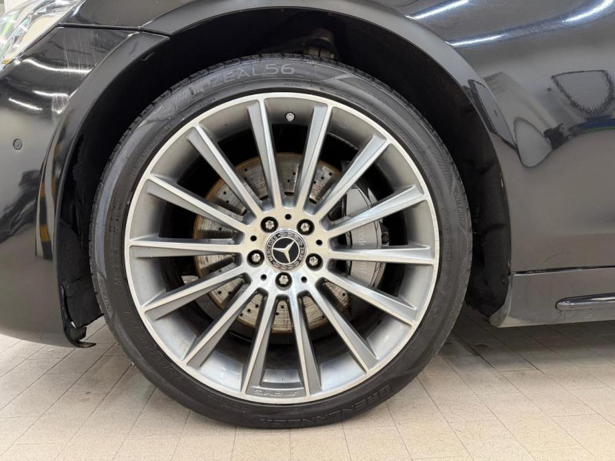 Mercedes-Benz S-Класс VI (W222 C217) Рестайлинг Санкт-Петербург  - изображение 15