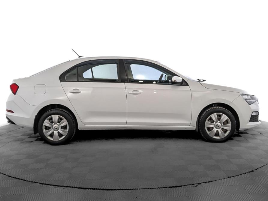 Skoda Rapid II Москва  - изображение 4