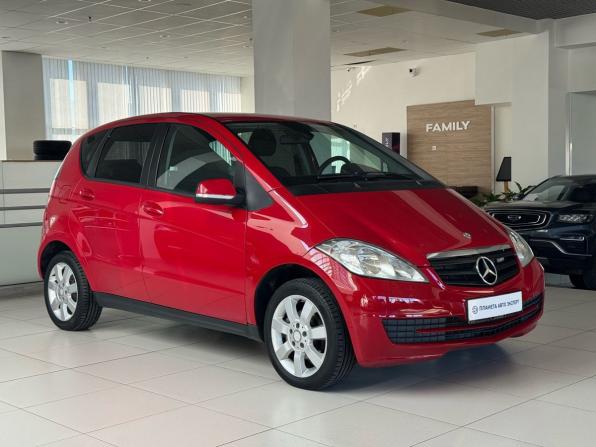 Mercedes-Benz A-Класс II (W169) Рестайлинг с пробегом 2012 года, цена 800 000 рублей, 138085 км, хэтчбек, Автокод Объявления