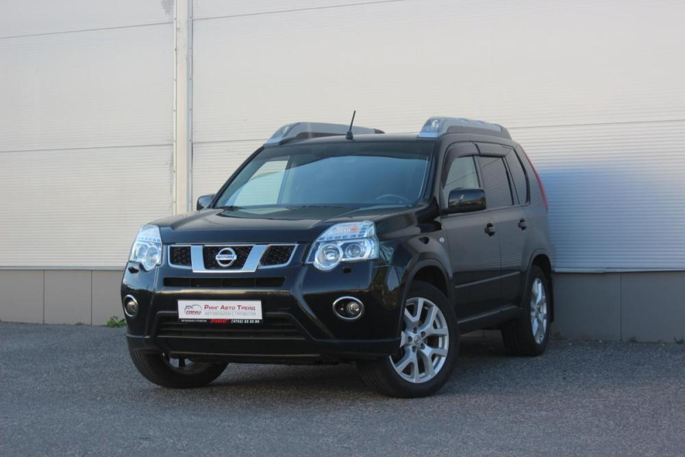 Nissan X-Trail II Рестайлинг Белгород  - изображение 1