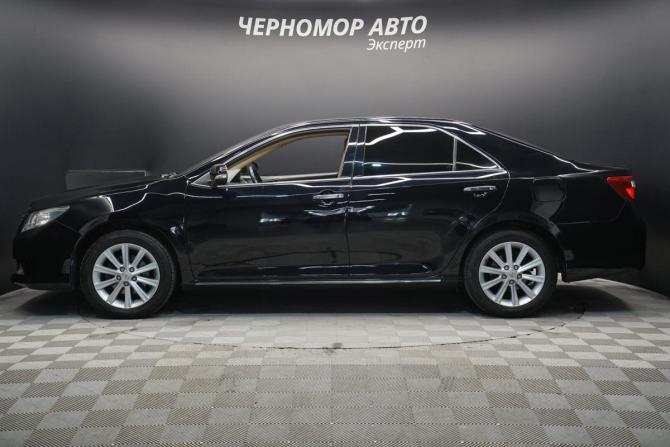 Toyota Camry VII (XV50) с пробегом 2014 года, цена 1 680 000 рублей, 246615 км, седан, Автокод Объявления