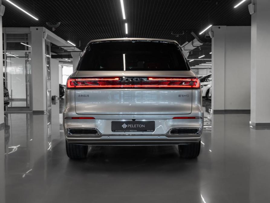 Geely Galaxy M9 Москва  - изображение 6