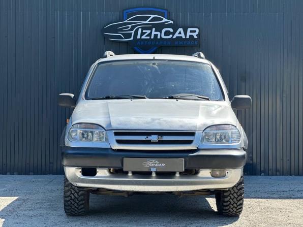 Chevrolet Niva I с пробегом 2003 года, цена 169 000 рублей, 269000 км, внедорожник, Автокод Объявления