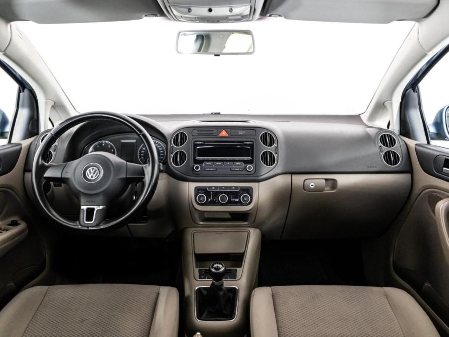 Volkswagen Golf Plus II Санкт-Петербург  - изображение 11