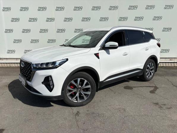 Chery Tiggo 7 Pro Max I с пробегом 2024 года, цена 1 800 000 рублей, 44000 км, внедорожник, Автокод Объявления