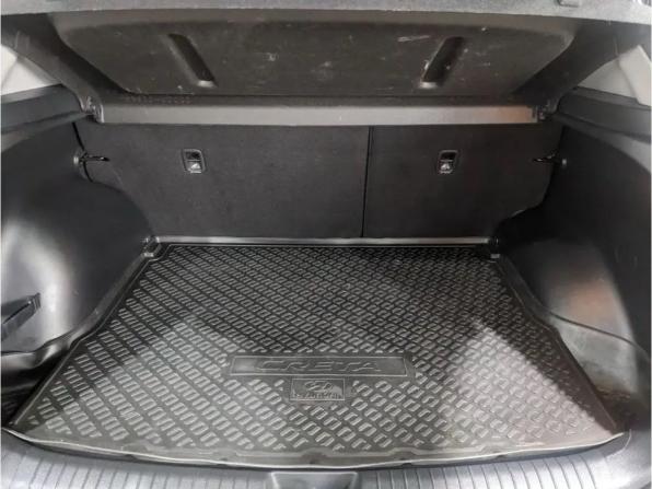Hyundai Creta I с пробегом 2016 года, цена 1 595 000 рублей, 103340 км, внедорожник, Автокод Объявления