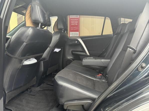Toyota RAV4 IV (XA40) Рестайлинг с пробегом 2017 года, цена 2 656 000 рублей, 125488 км, внедорожник, Автокод Объявления