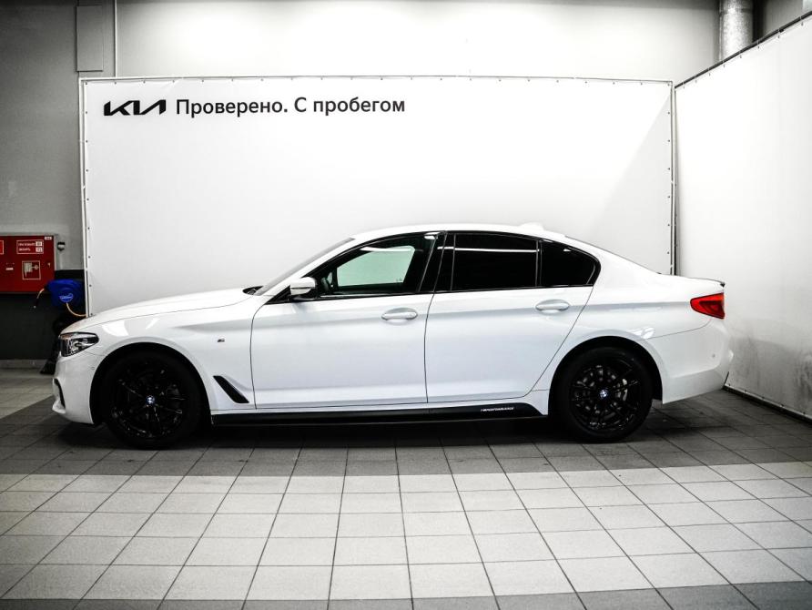 BMW 5 серии VII (G30/G31/G38) Красноярск  - изображение 8