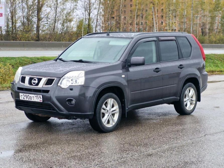 Nissan X-Trail II Рестайлинг Пермь  - изображение 1