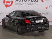 Mercedes-Benz C-Класс IV (W205) Рестайлинг Минеральные Воды  - изображение 23