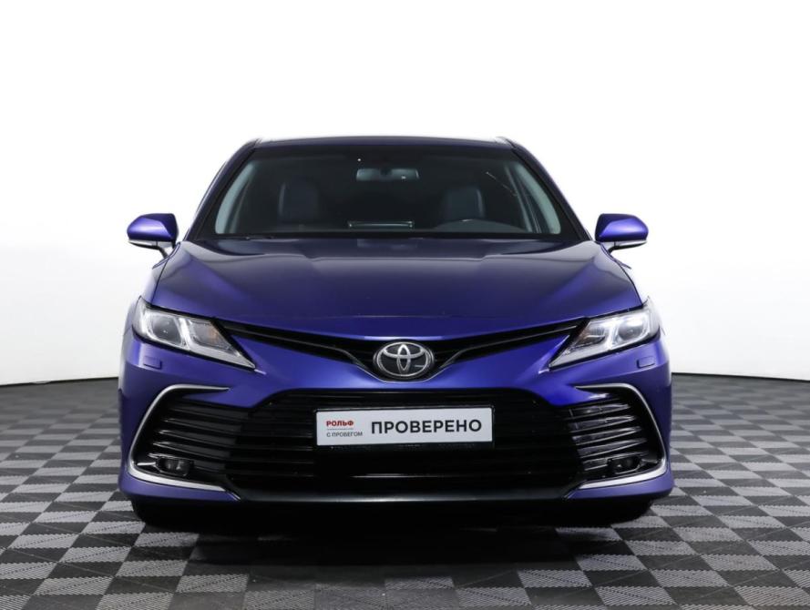 Toyota Camry VIII (XV70) Рестайлинг Москва  - изображение 2
