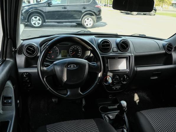 Lada (ВАЗ) Granta I с пробегом 2017 года, цена 449 000 рублей, 111027 км, седан, Автокод Объявления