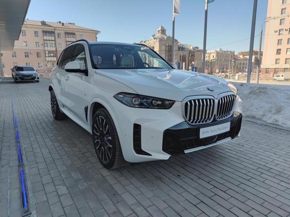 BMW X5 IV (G05/G18) Рестайлинг с пробегом 2025 года, цена 15 700 000 рублей, 20 км, внедорожник, Автокод Объявления