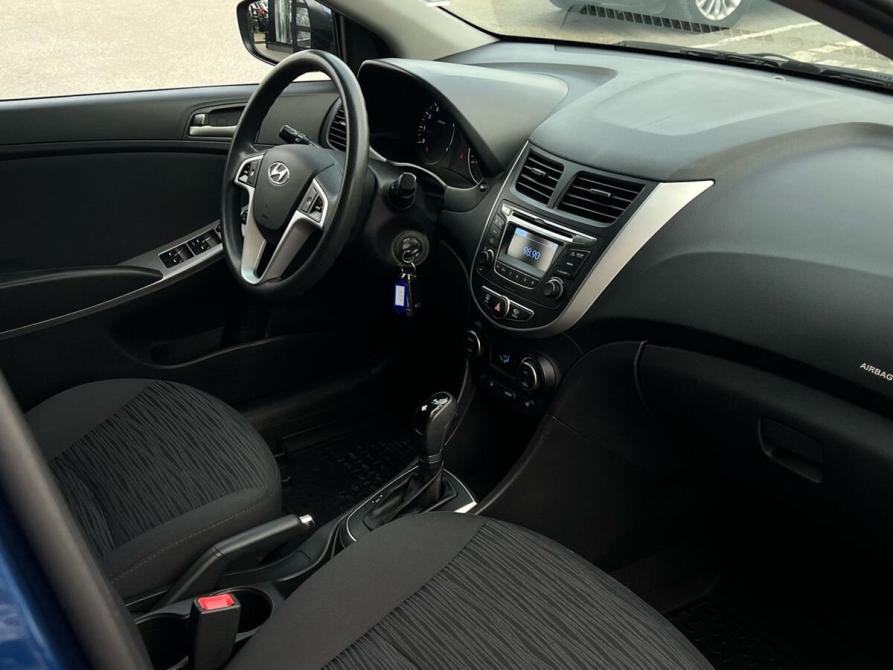 Hyundai Solaris I Рестайлинг Волгоград  - изображение 21