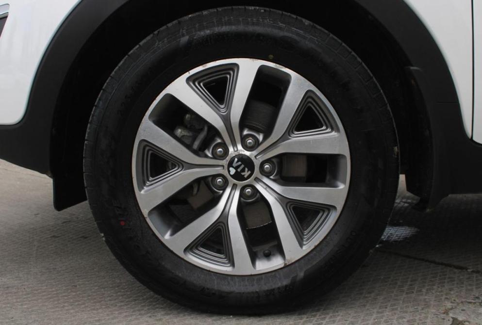 Kia Sportage III Рестайлинг Саратов  - изображение 11