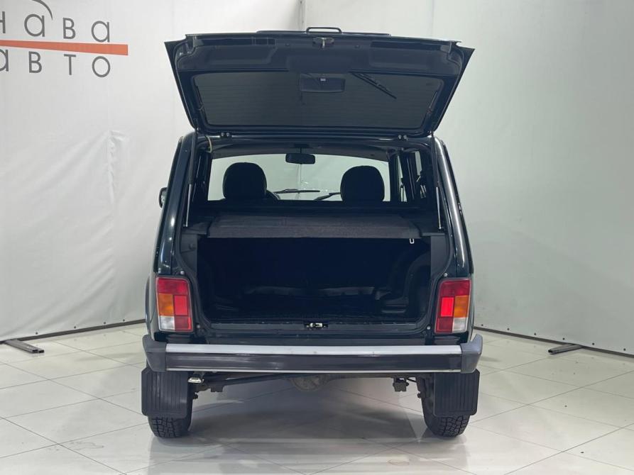 Lada (ВАЗ) 2131 (4x4) I Рестайлинг (2020) Воронеж  - изображение 9