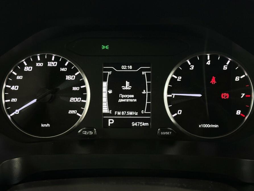 Chery Tiggo 4 Pro I Рестайлинг Москва  - изображение 6