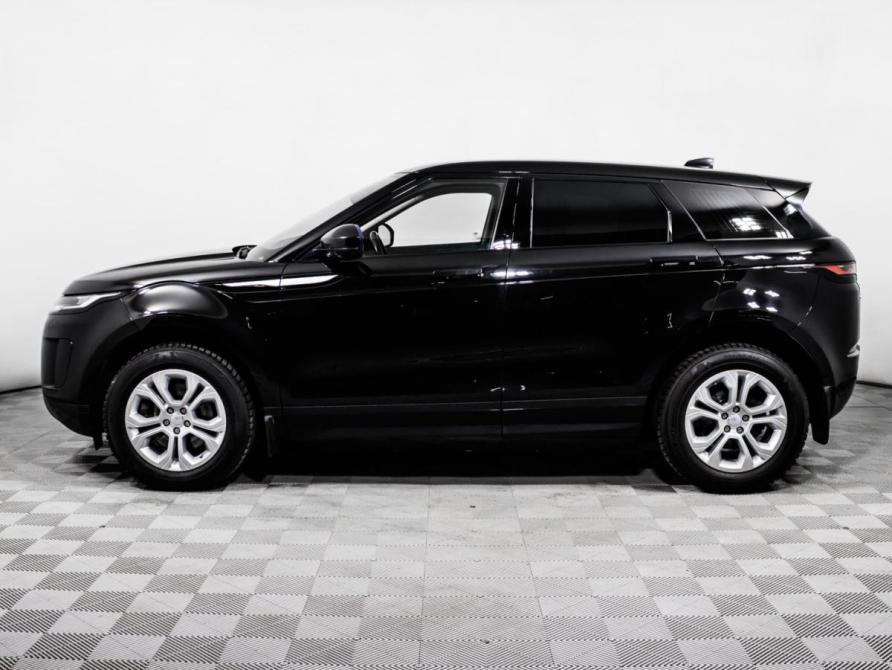 Land Rover Range Rover Evoque II Москва  - изображение 8