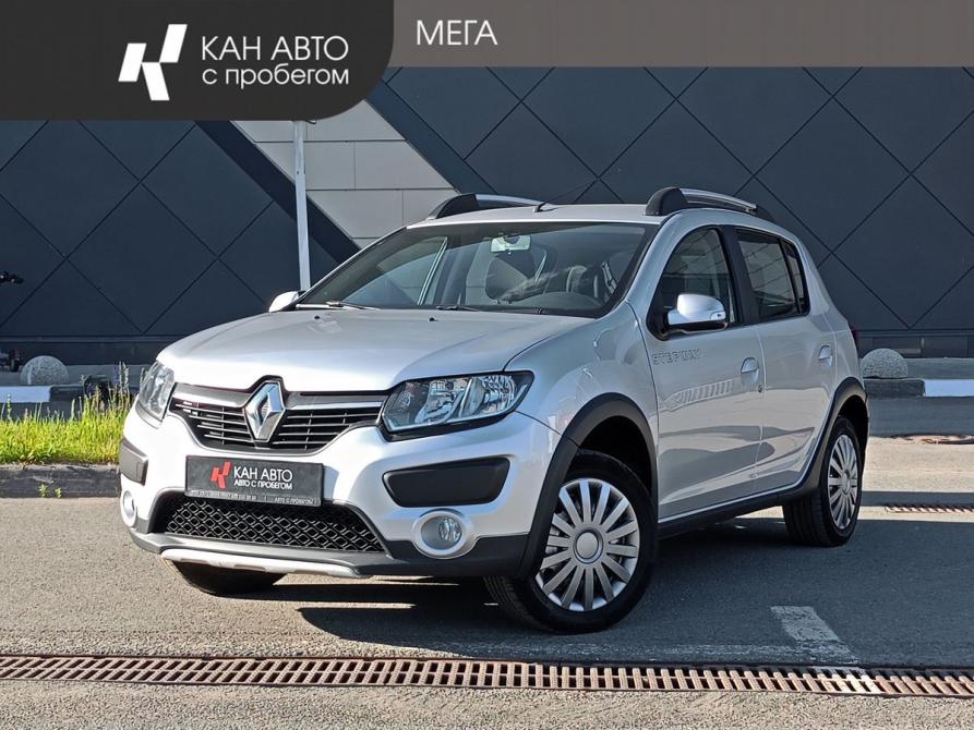 Renault Sandero II Казань  - изображение 1