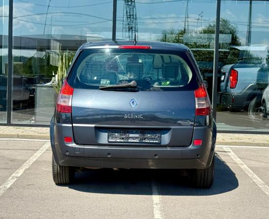 Renault Scenic II Рестайлинг с пробегом 2008 года, цена 360 000 рублей, 295331 км, минивэн, Автокод Объявления