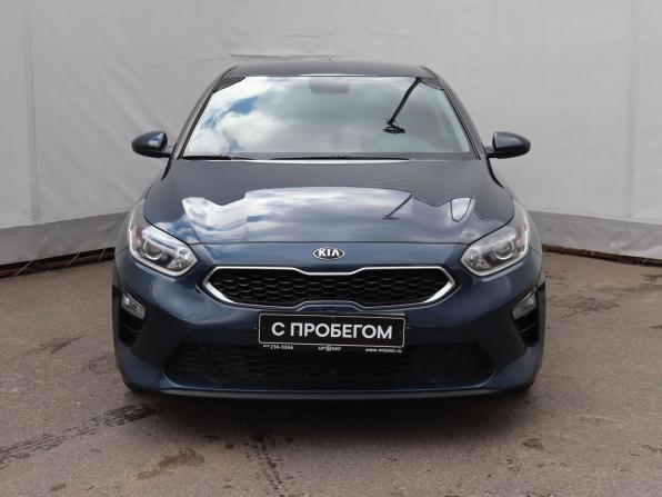 Kia Ceed III с пробегом 2020 года, цена 1 829 000 рублей, 57455 км, хэтчбек, Автокод Объявления