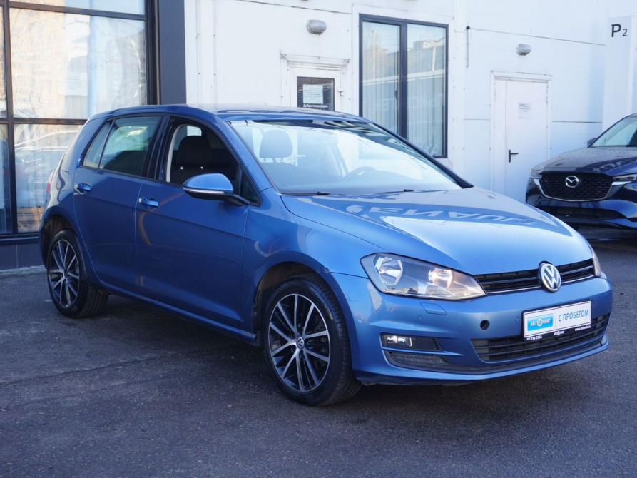 Volkswagen Golf VII Москва  - изображение 3