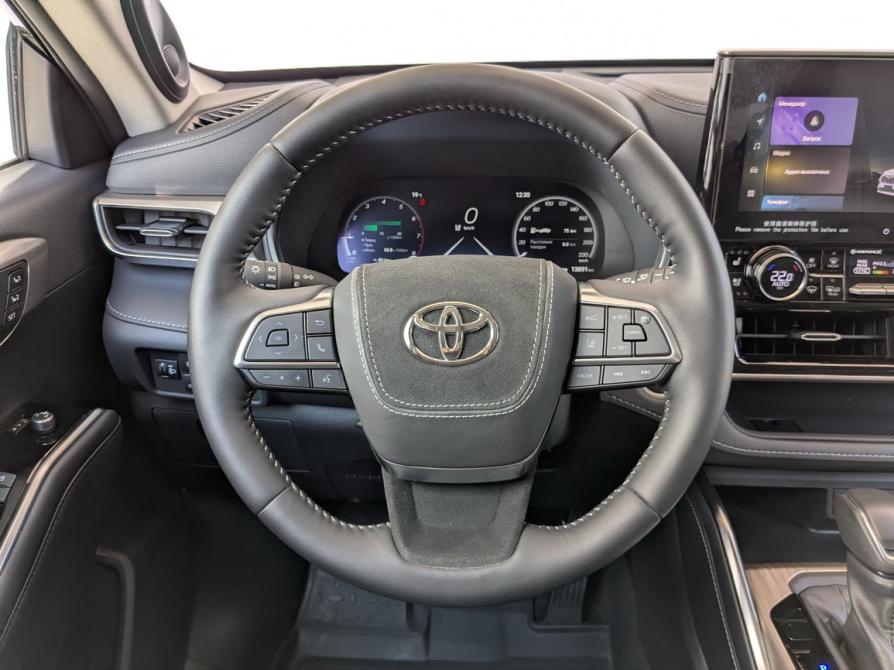 Toyota Highlander IV (XU70) Москва  - изображение 15
